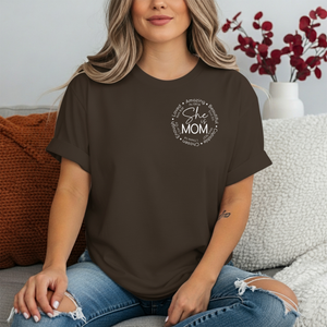 She is Mom TheCraftNook