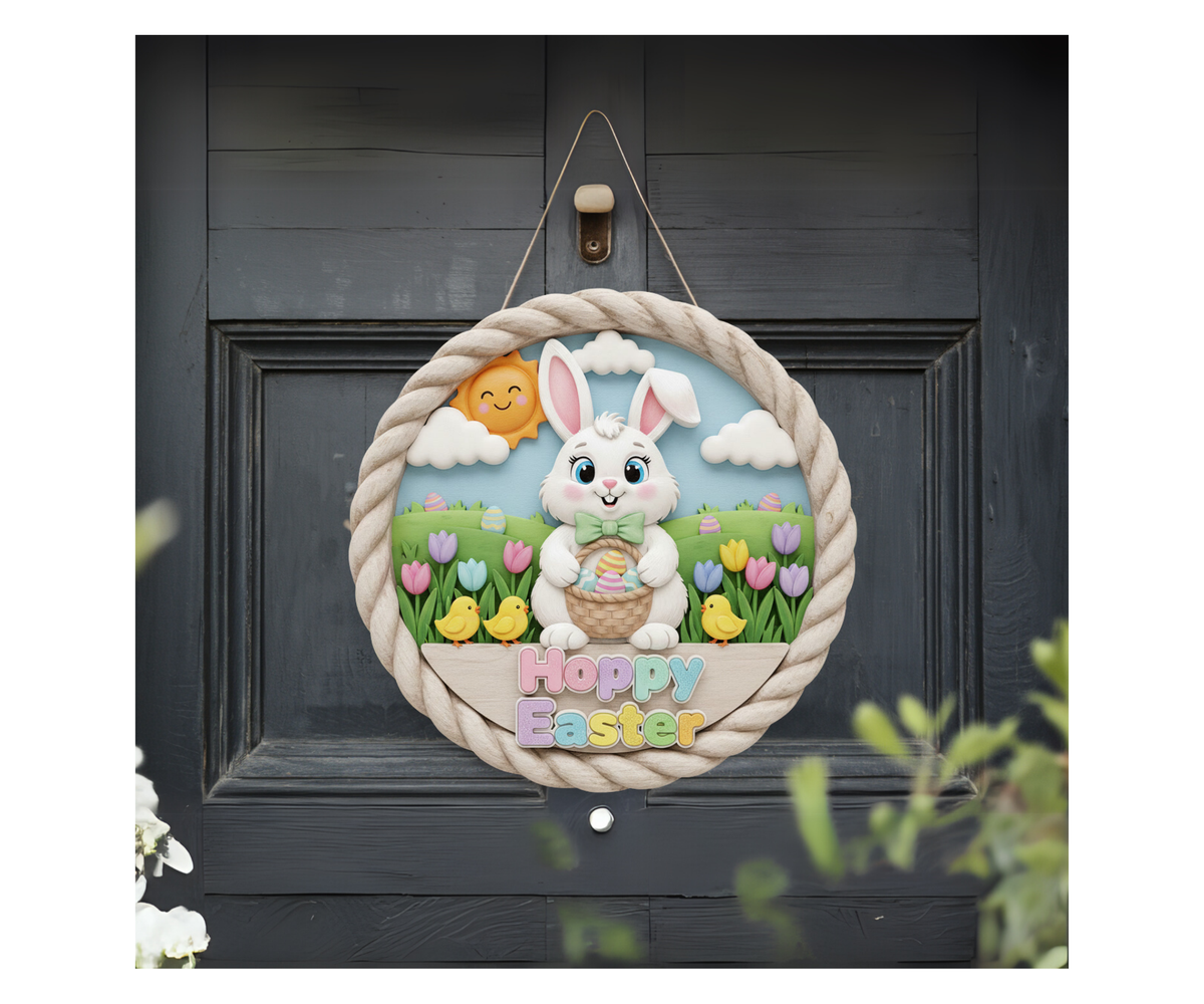 Easter Signs TheCraftNook