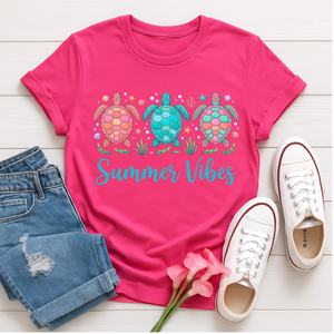 Summer Vibes TheCraftNook
