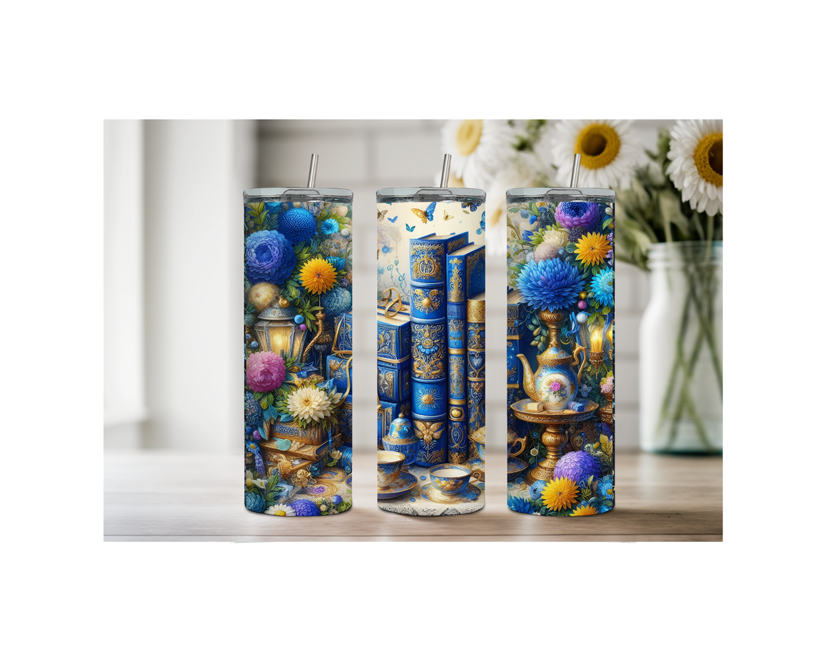 20 oz Once Upon a Sip Tumbler TheCraftNook