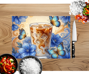 Brew‑tiful Morning Coffee Cutting Board TheCraftNook