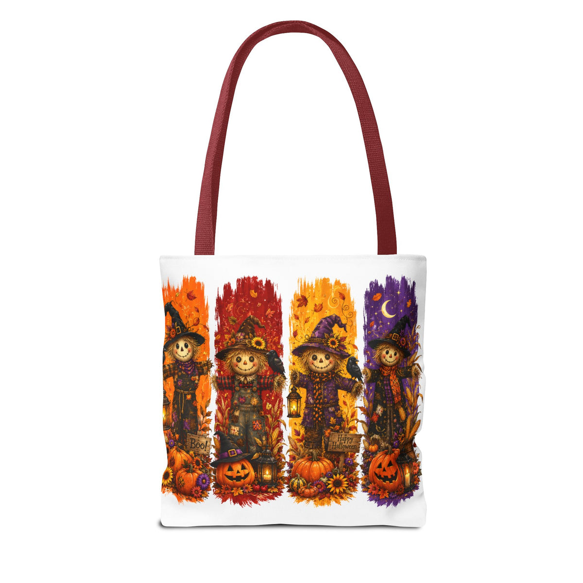 Crow Crew Tote Bag Printify