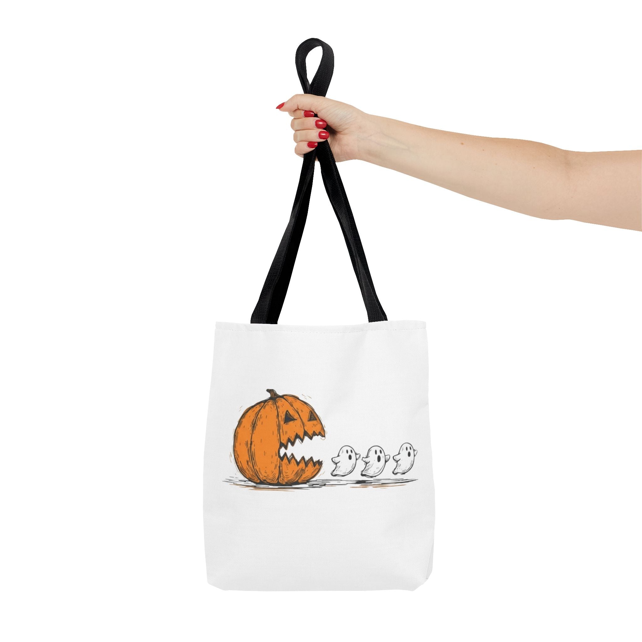 Ghost Snack Tote