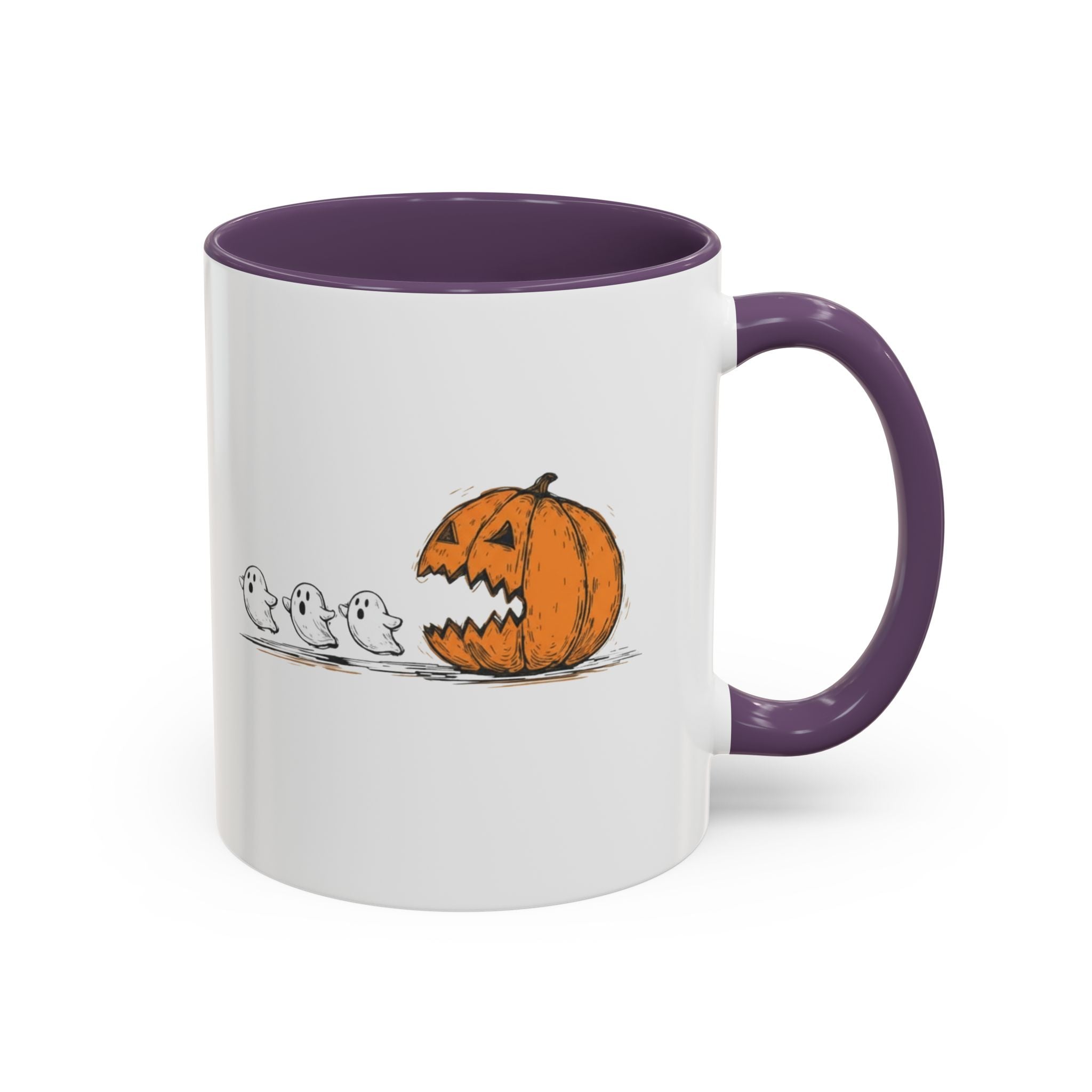 Ghost Snack Mug