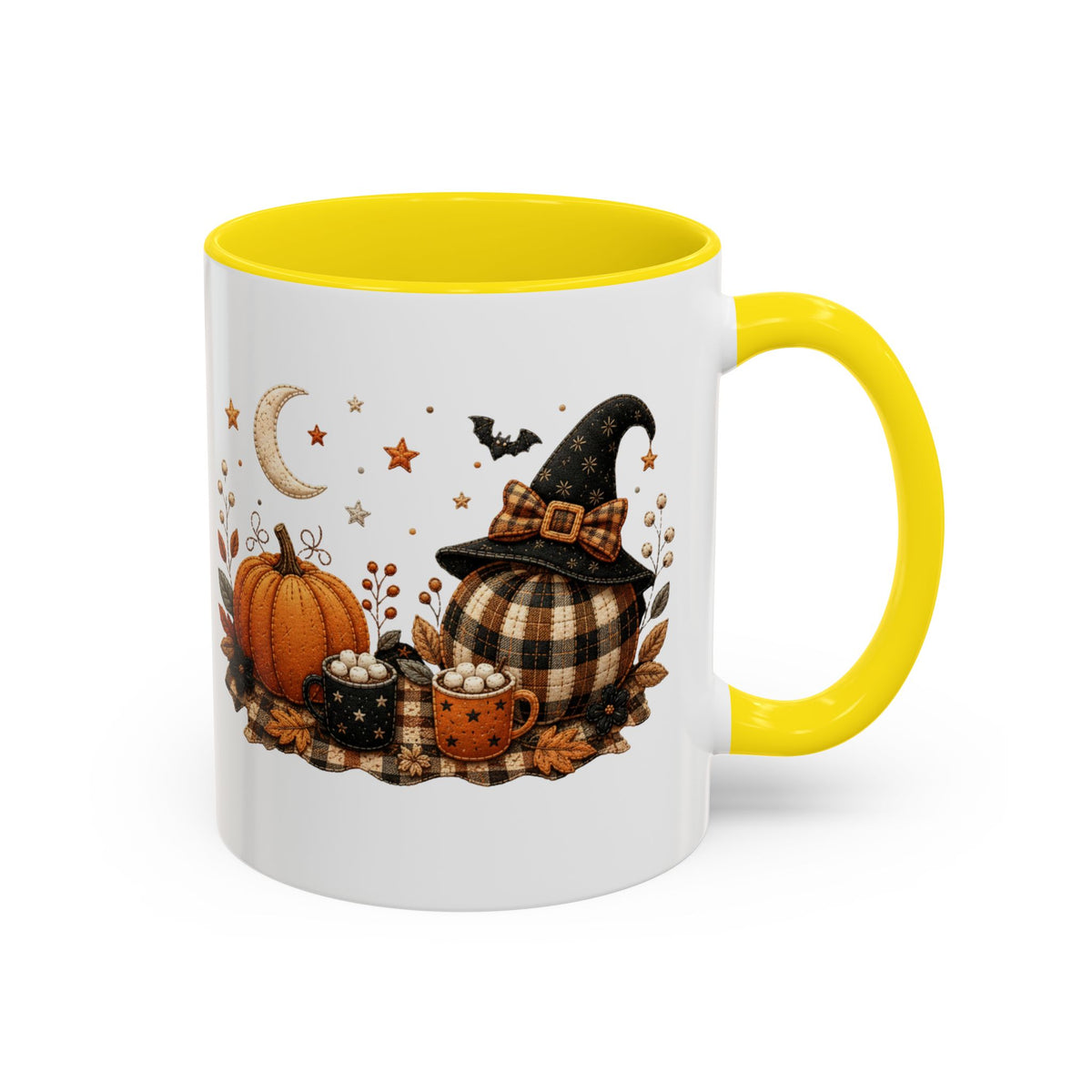 Cozy Nights Coffee Mug Printify