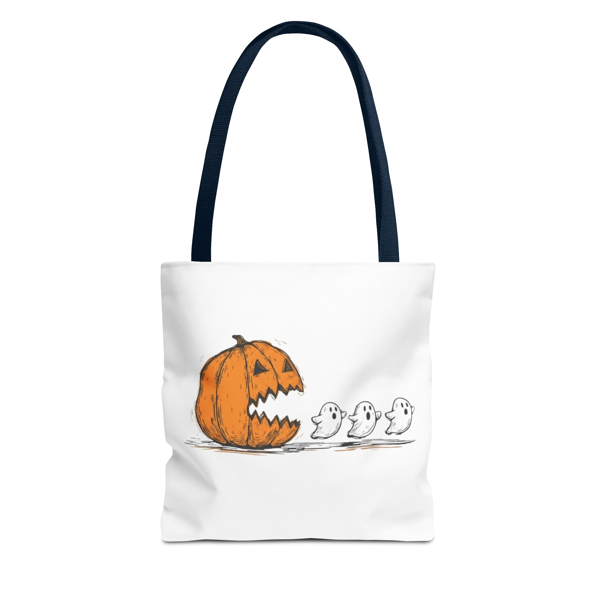 Ghost Snack Tote