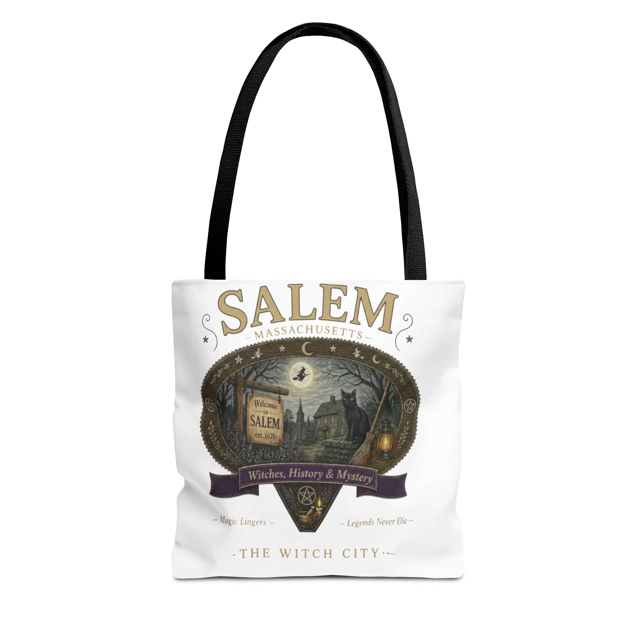 Salem Tote Bag
