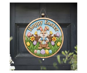Easter Signs TheCraftNook