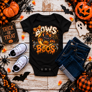 Bows and Boos TheCraftNook
