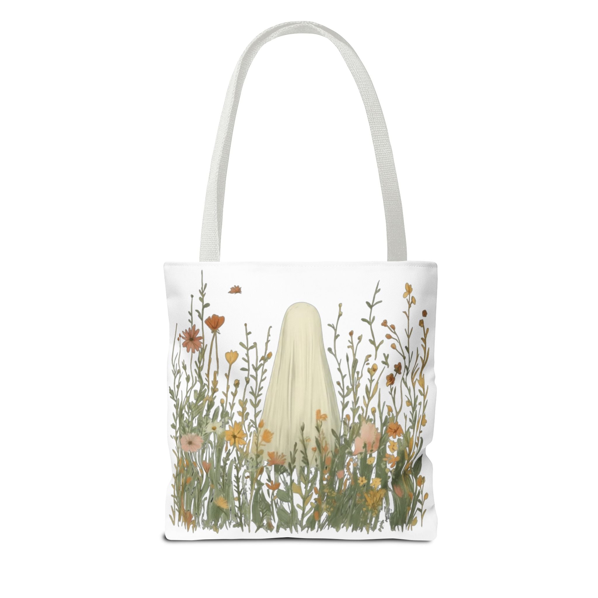 Bloom & Boo Tote Bag