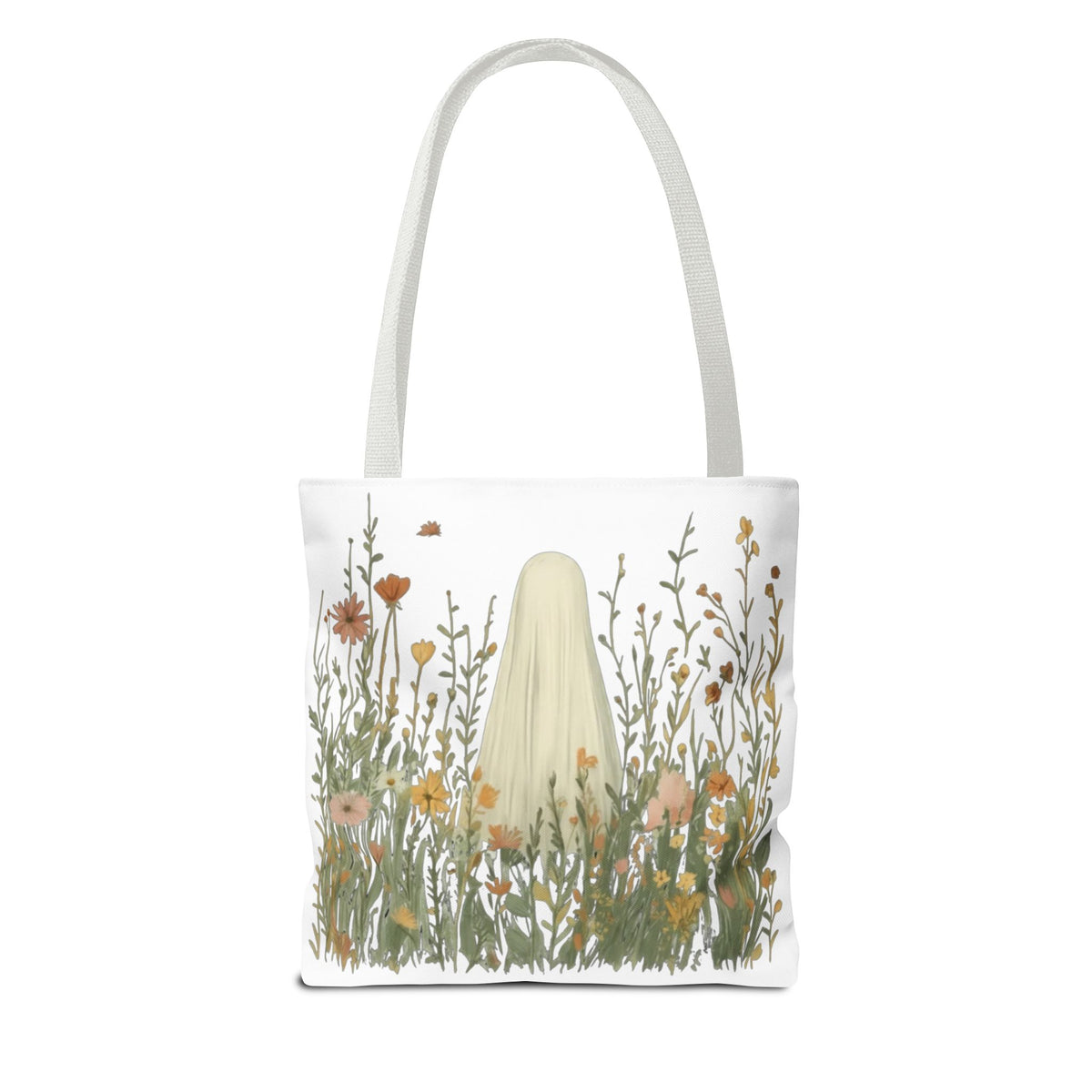 Bloom & Boo Tote Bag Printify