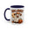 BullSheet Halloween Coffee Mug