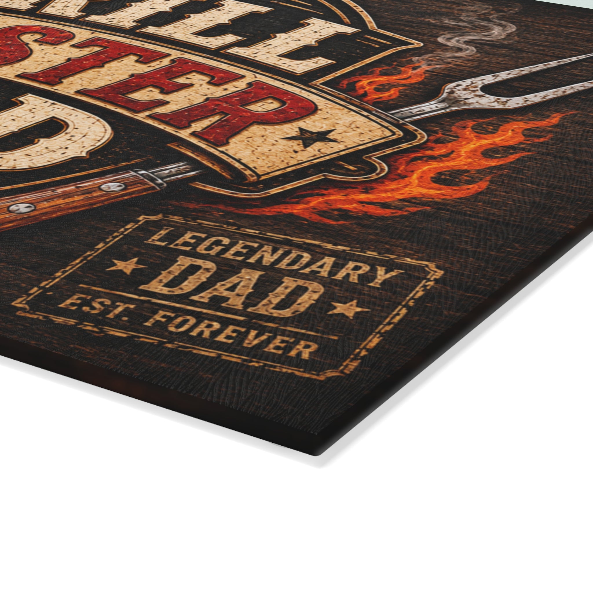 Glass Cutting Board