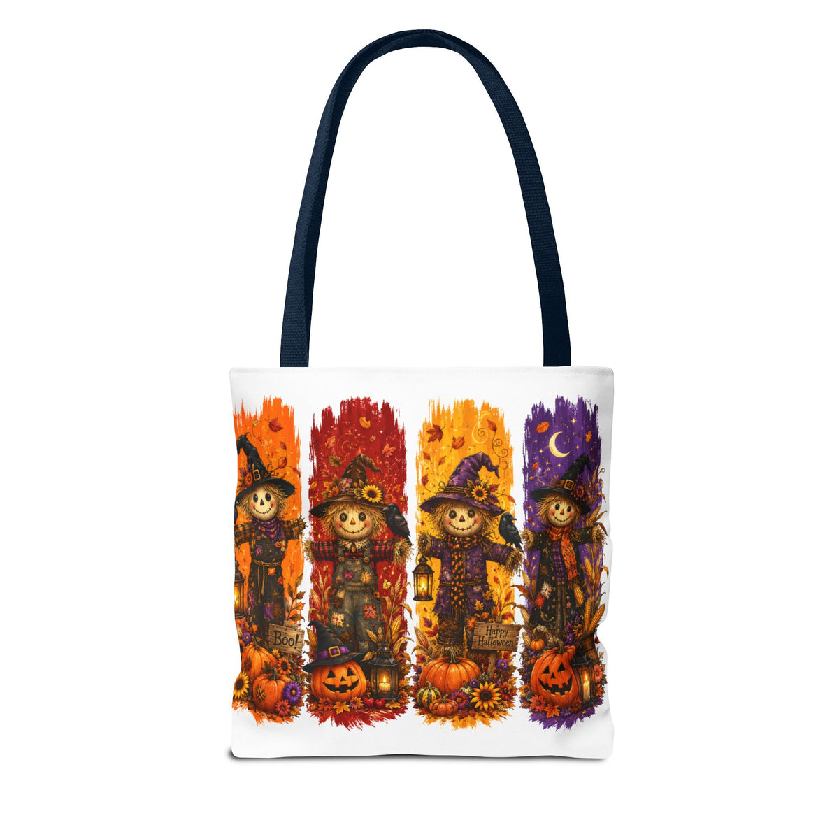Crow Crew Tote Bag Printify