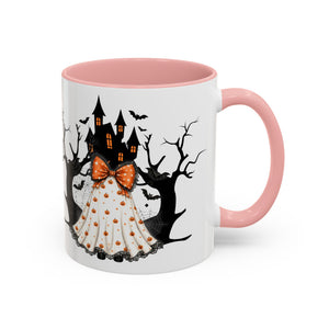 Too Cute to Boo Coffee Mug Printify