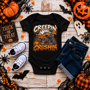 Creepin and Crushin TheCraftNook