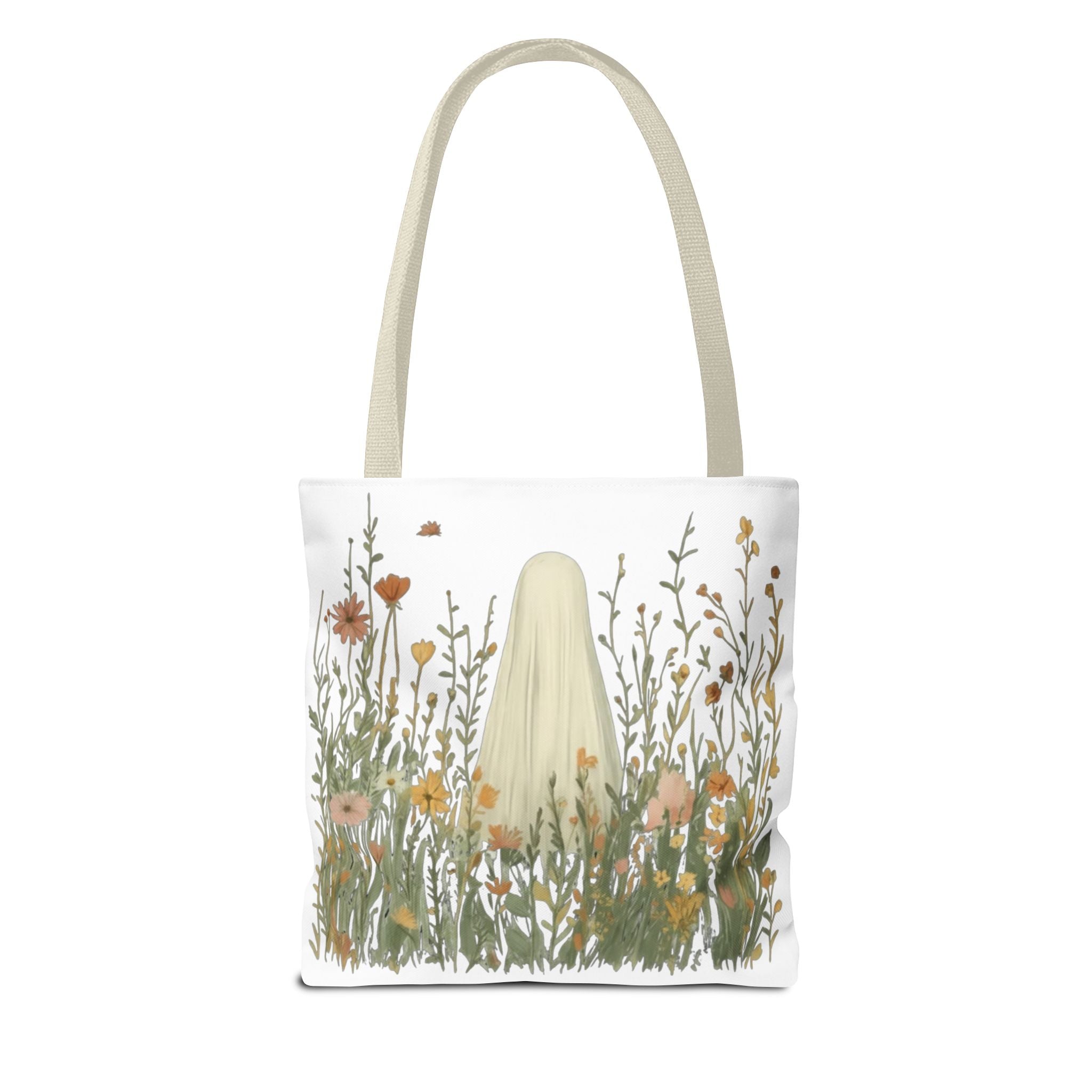 Bloom & Boo Tote Bag