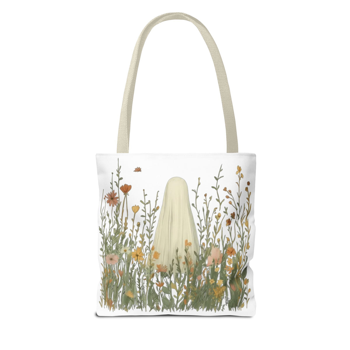 Bloom & Boo Tote Bag Printify