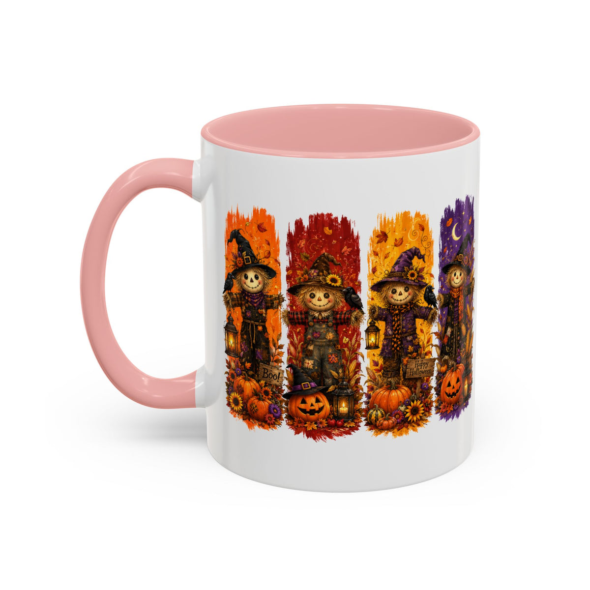 Crow Crew Coffee Mug Printify