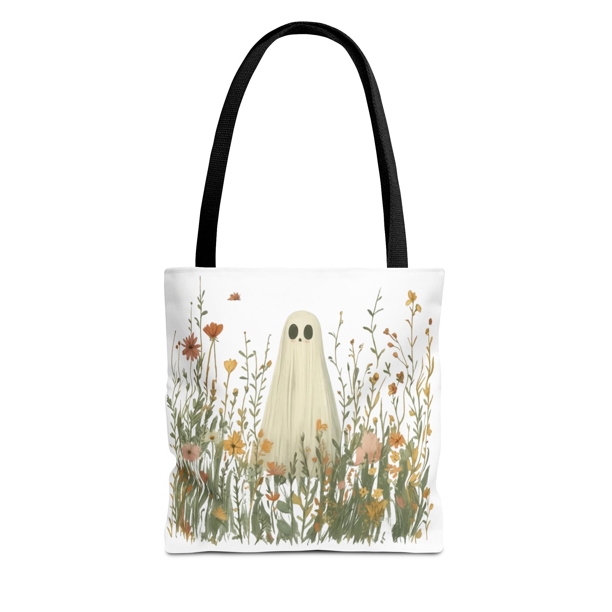 Bloom & Boo Tote Bag