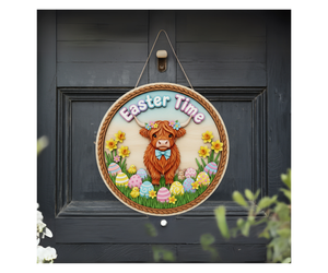 Easter Signs TheCraftNook