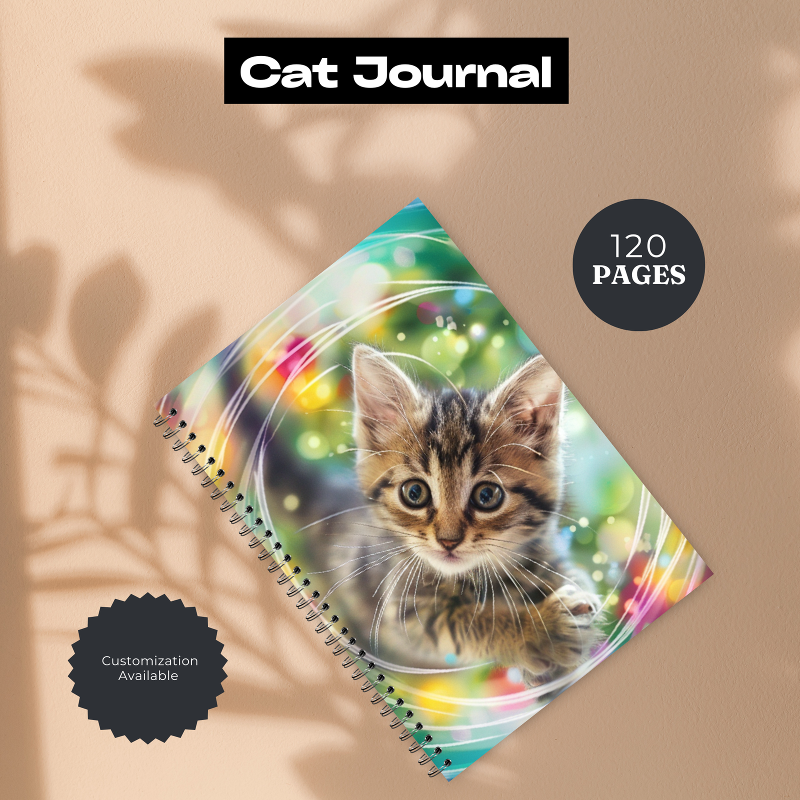 Purr-Fect Journals TheCraftNook