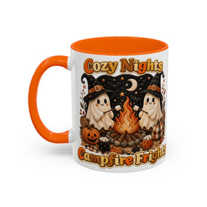 Cozy Nights Coffee Mug Printify