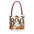 Cute Boo Tote Bag — Cute Ghost, Pumpkins & Floral Fall Trick-or-Treat Tote