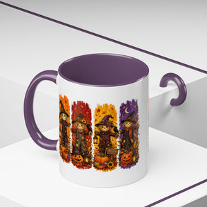 Crow Crew Coffee Mug Printify