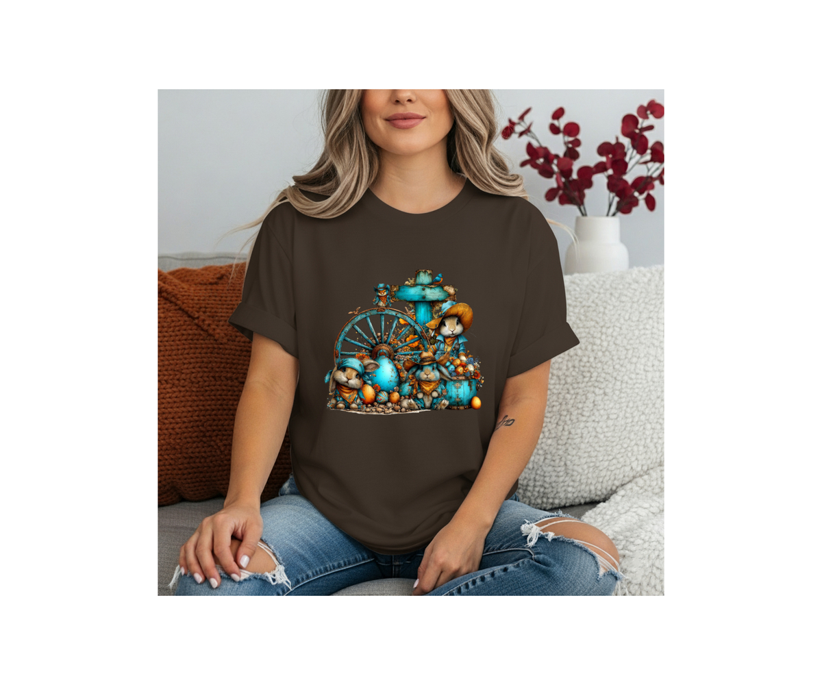 Whimsical Western Easter TheCraftNook