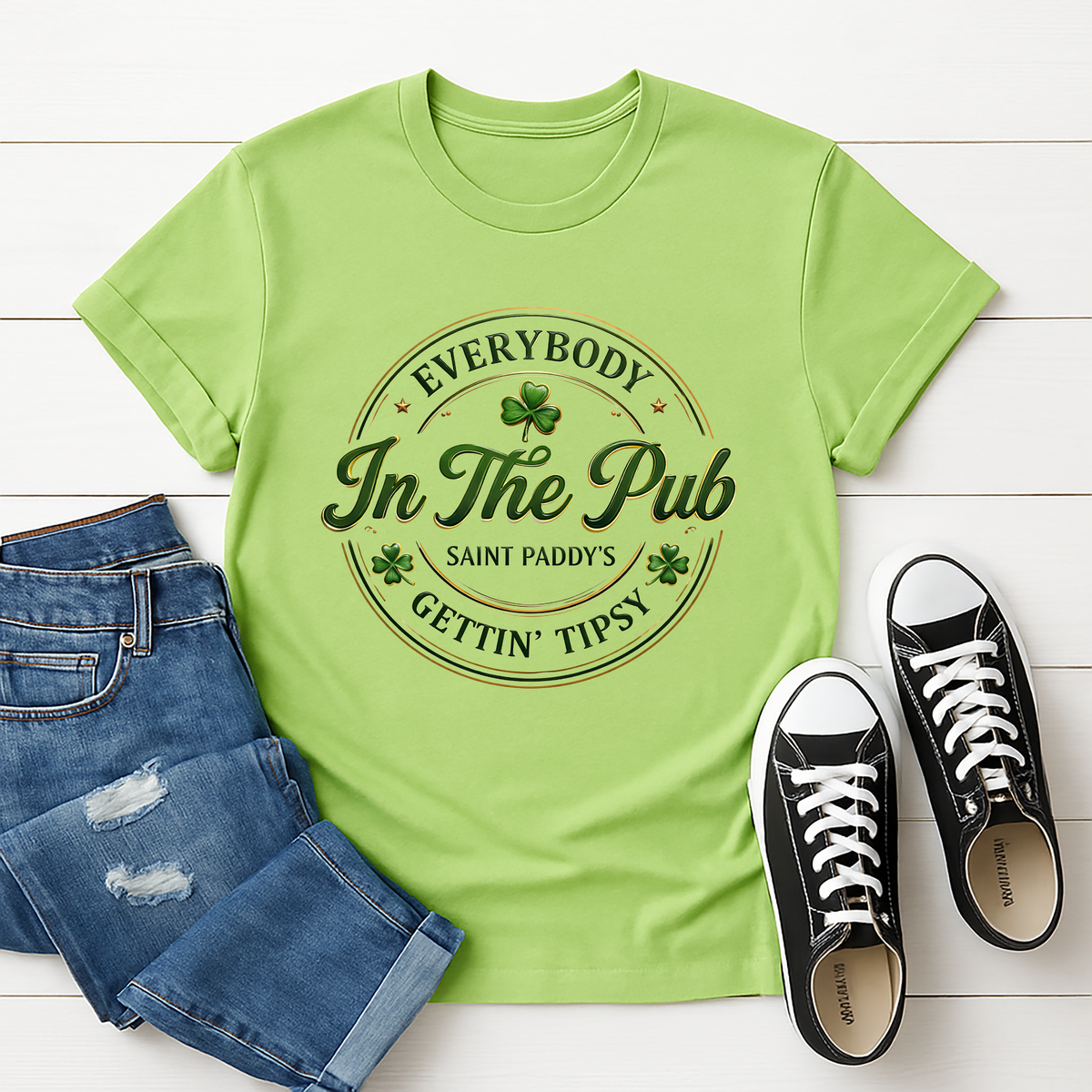 In The Pub TheCraftNook