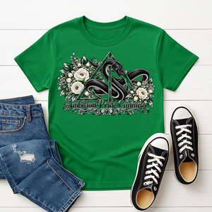 Snake House DH T-shirt TheCraftNook