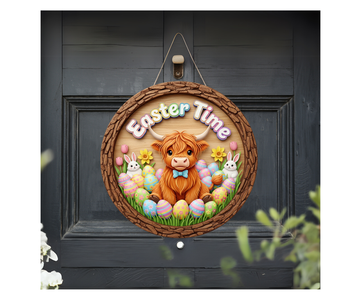 Easter Signs TheCraftNook