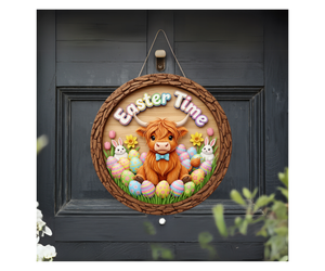 Easter Signs TheCraftNook