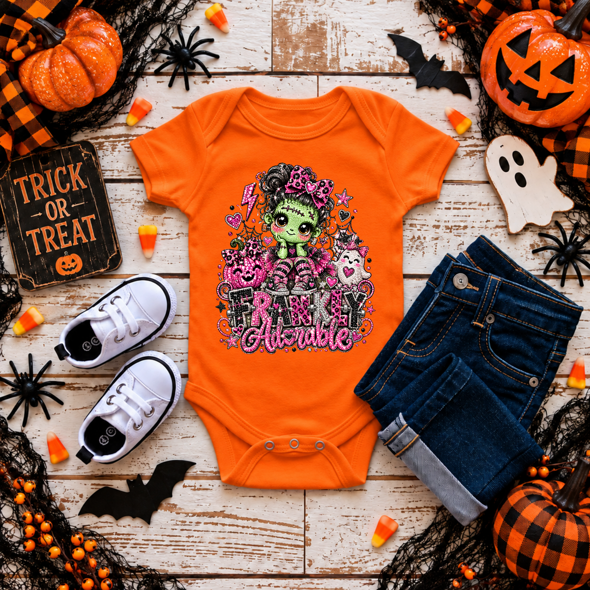 Frankly Adorable Girl TheCraftNook