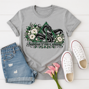 Snake House DH T-shirt TheCraftNook