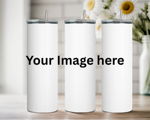 Butterfly 20 oz Stainless-Steel Tumblers. Multiple Sizes and Images Available. TheCraftNook