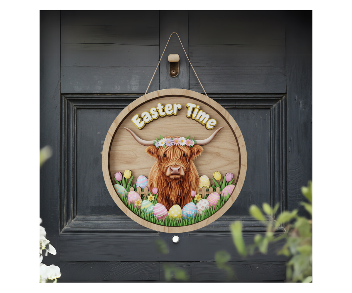 Easter Signs TheCraftNook