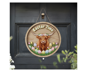 Easter Signs TheCraftNook
