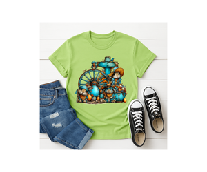 Whimsical Western Easter TheCraftNook