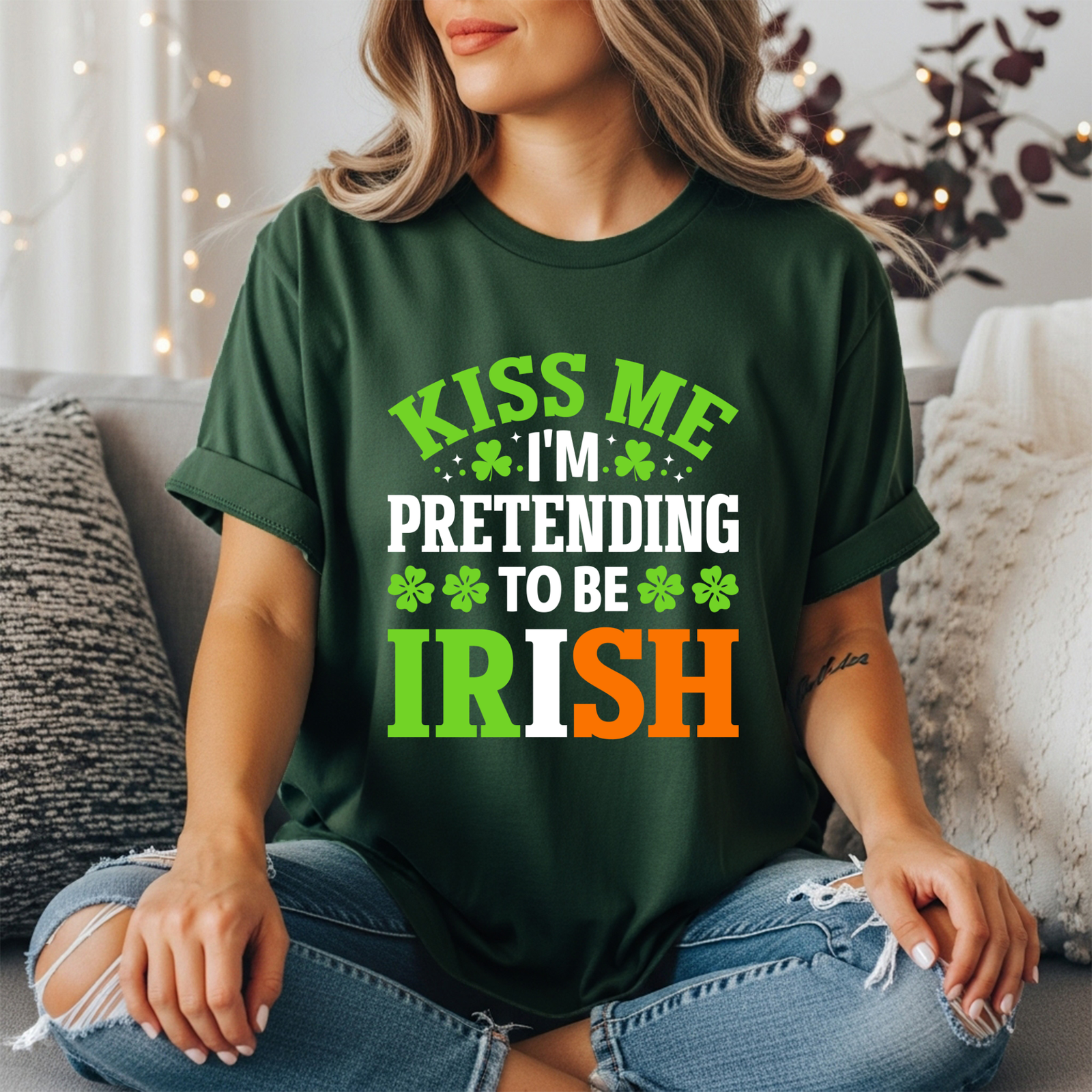Kiss Me TheCraftNook