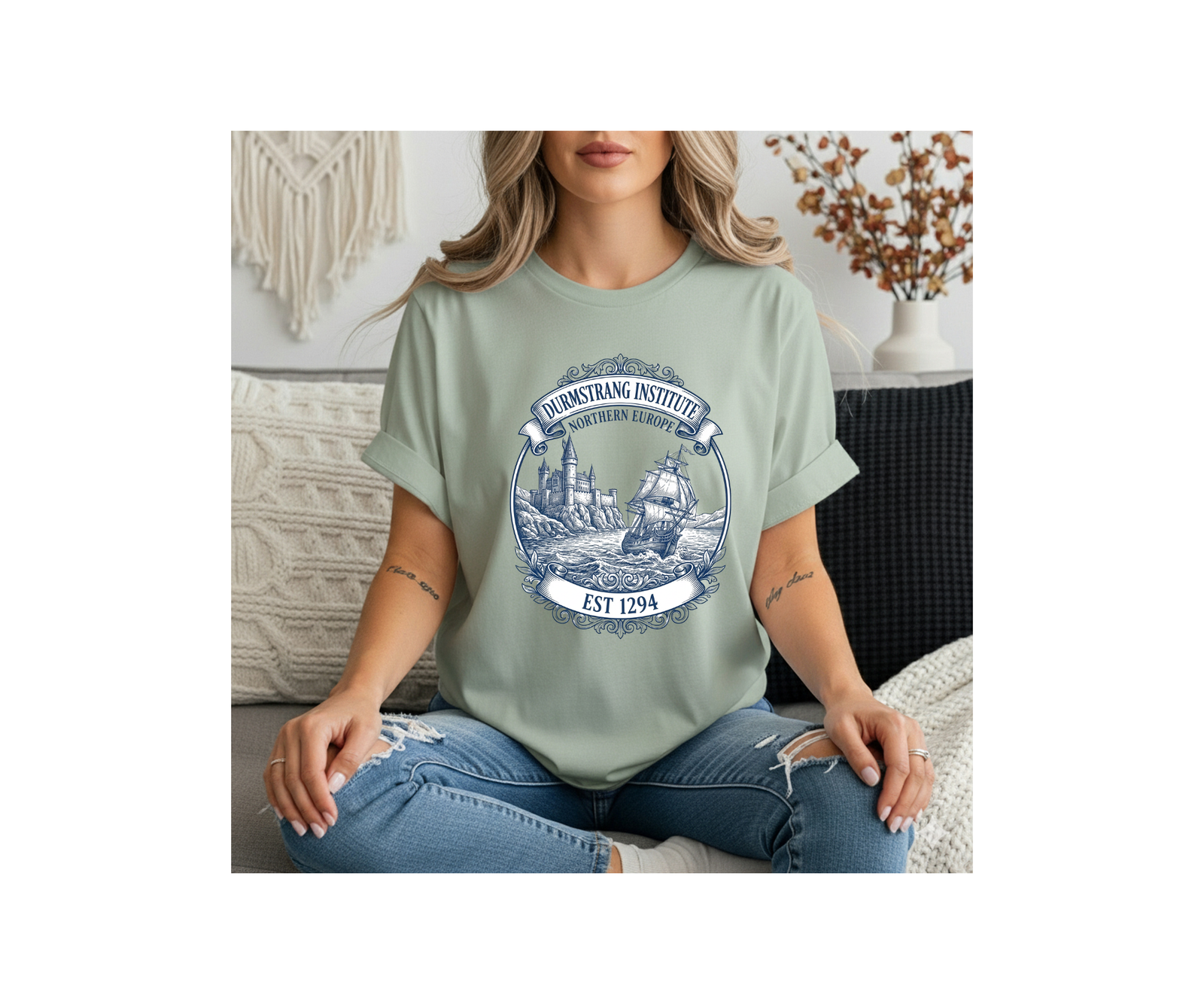 Wizard School TheCraftNook