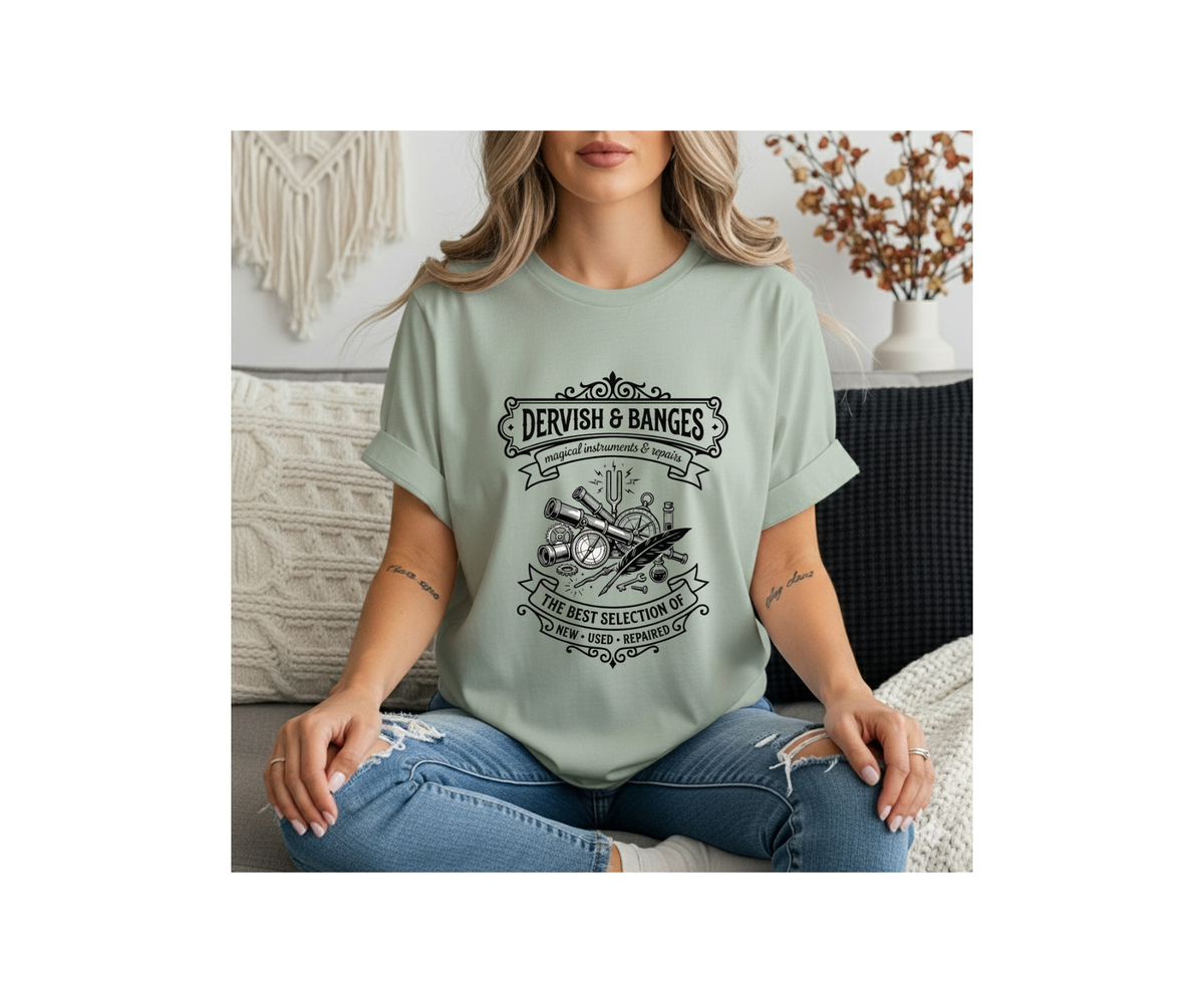 Magical Repairs TheCraftNook