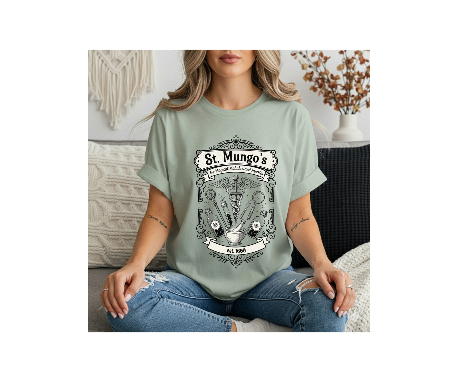Wizard Hospital TheCraftNook