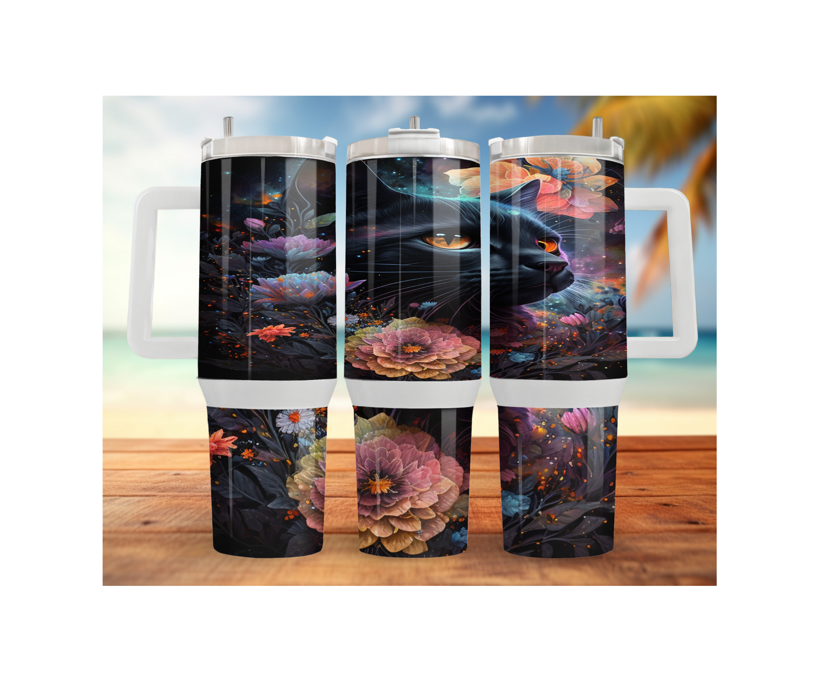 30- and 40-Ounce Cats Stainless Steel Tumblers. Purr‑fect tumblers for every cat lover. Multiple Sizes and Images Available. TheCraftNook