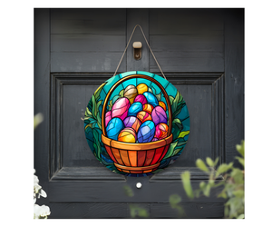 Easter Signs TheCraftNook