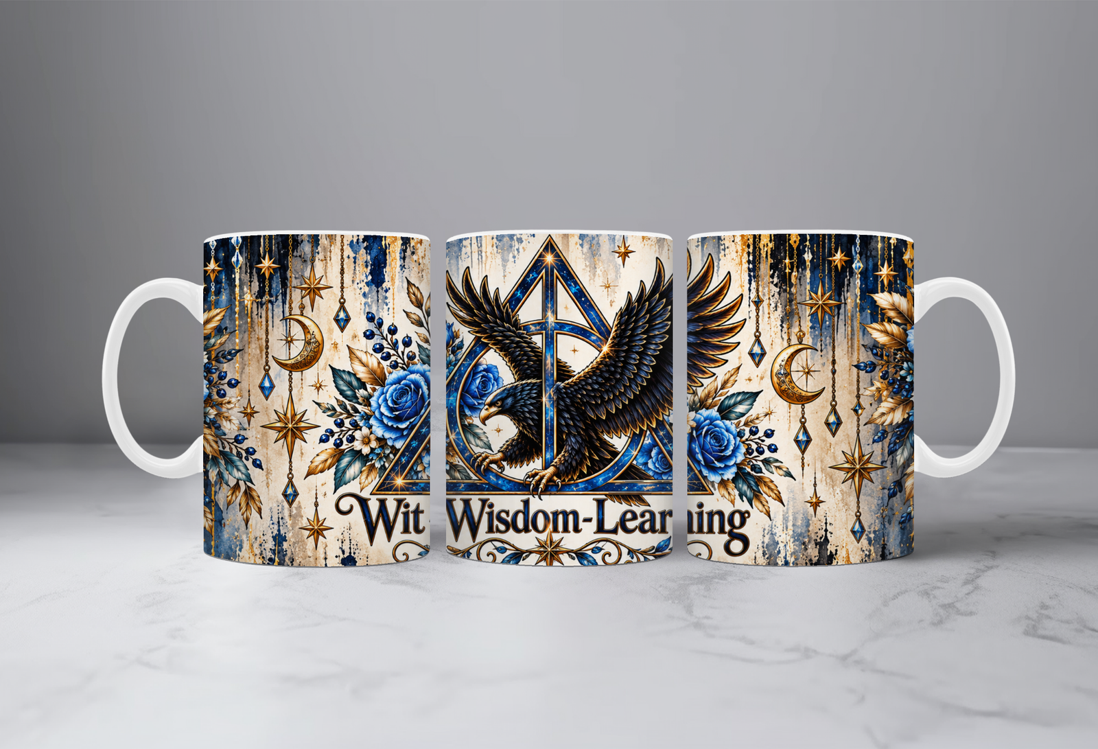 Eagle House DH Coffee Mug TheCraftNook