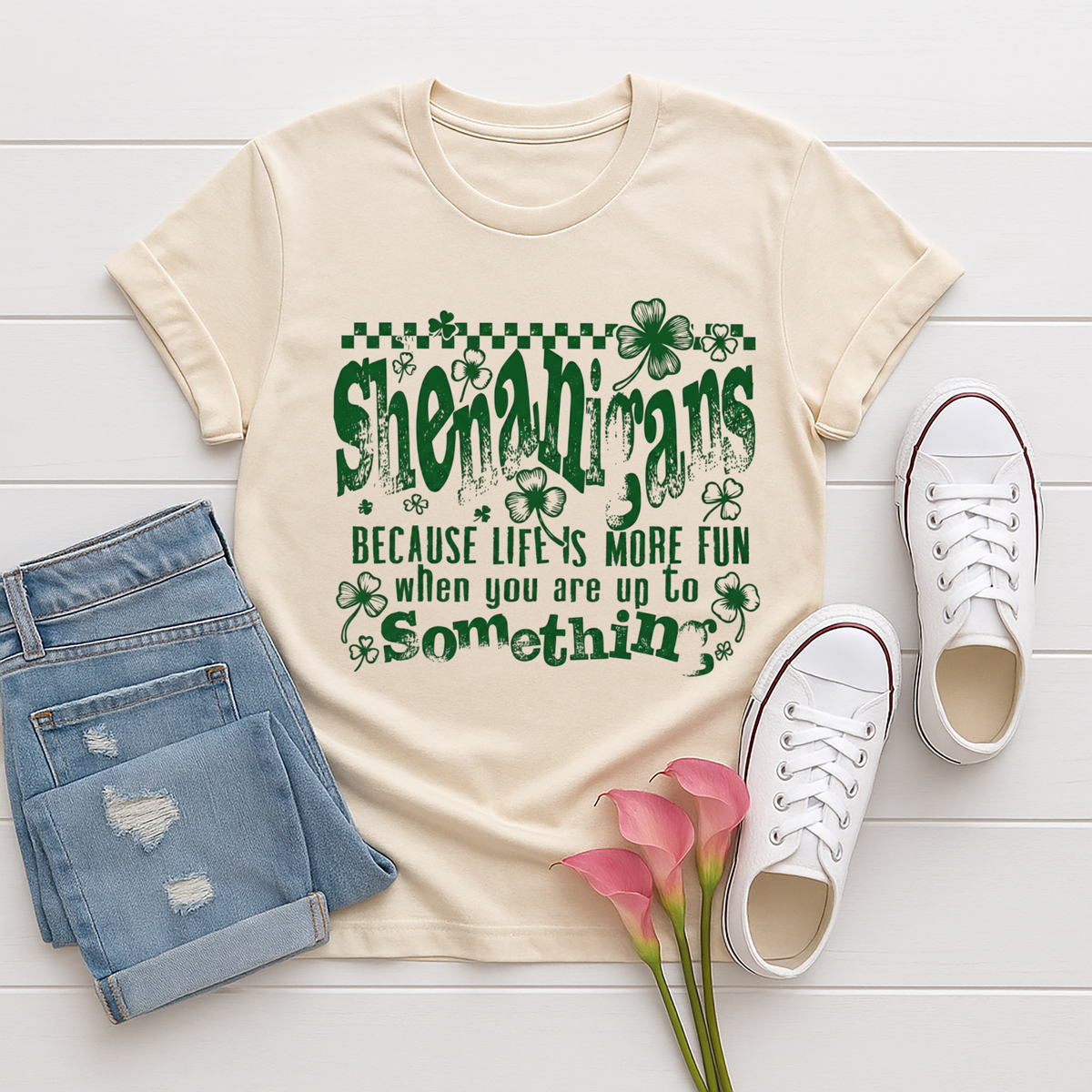 Shenanigans TheCraftNook
