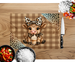 Brew‑tiful Morning Coffee Cutting Board TheCraftNook