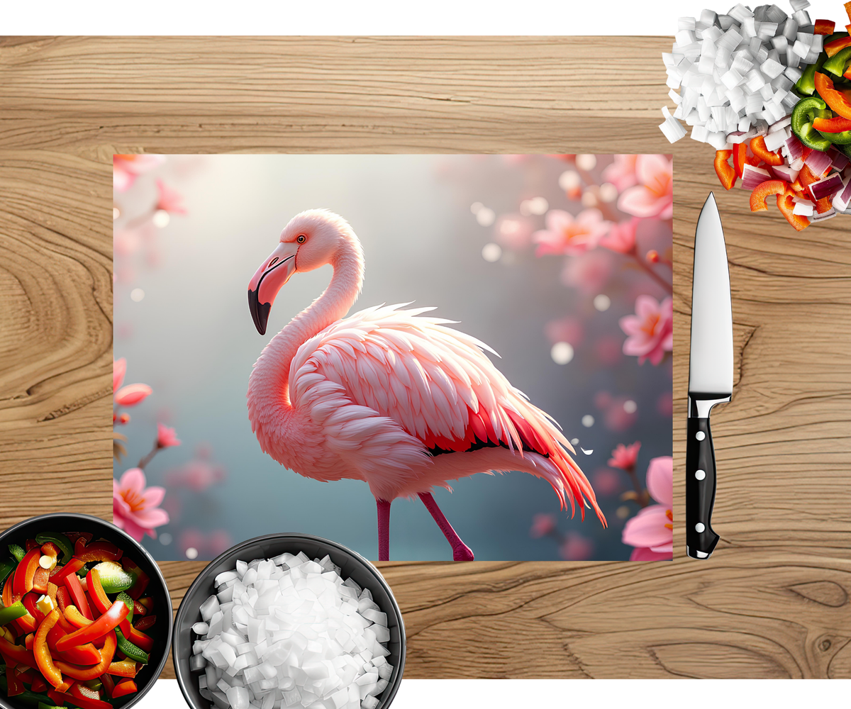 Flamingle & Chop Cutting Boards TheCraftNook